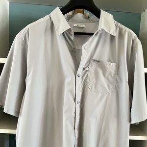 Columbia PFG 2XT Short Sleeve PFG Shirt